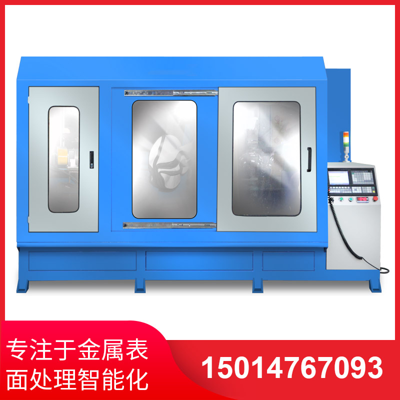 環保型(xing)自動抛光機主要(yao)有哪些用途