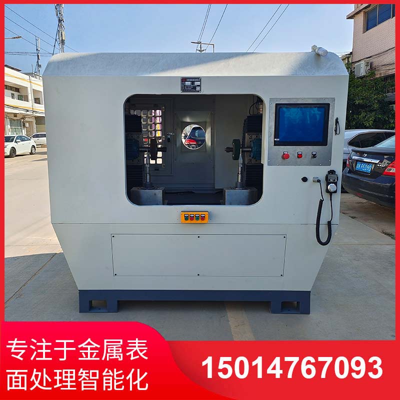 數控八軸(zhou)拉(la)絲機