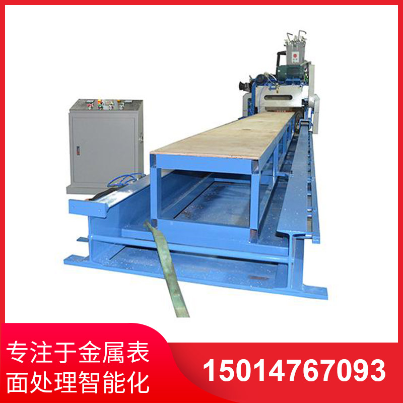 六米長(zhang)平麵抛光(guang)機