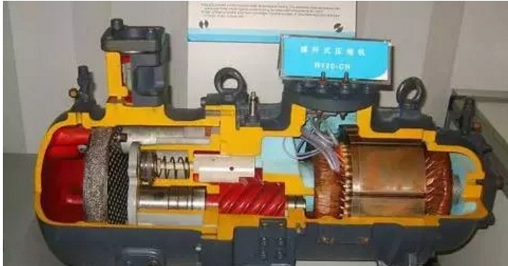 如何(he)解(jie)決(jue)工業(ye)冷水機産(chan)生水流(liu)不夠(gou)的(de)故障