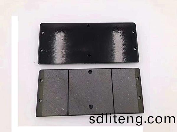 風電偏航製動器(qi)刹車(che)片
