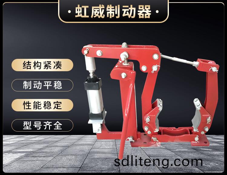 電力(li)液壓製動(dong)器