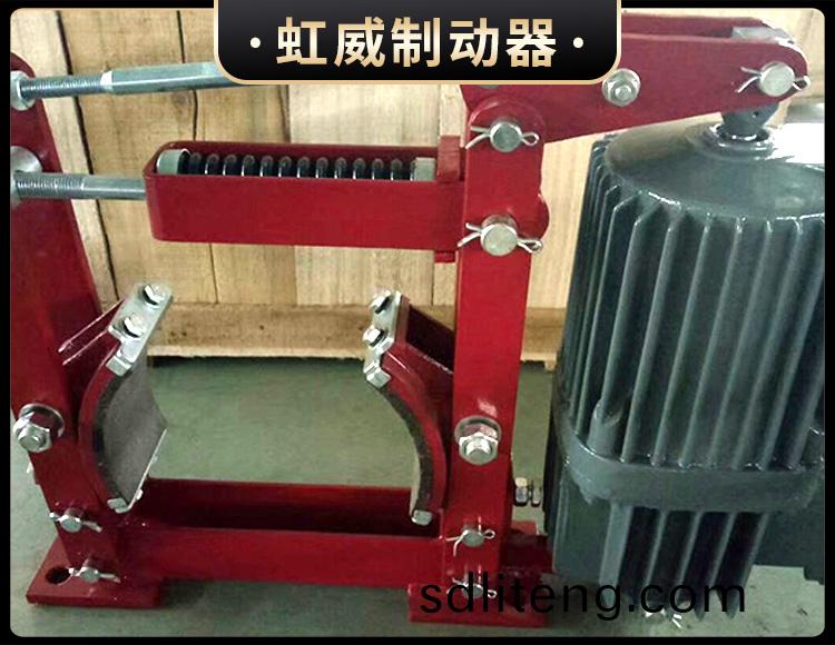 YWZ4係列電力液壓(ya)皷式(shi)製動器(qi)
