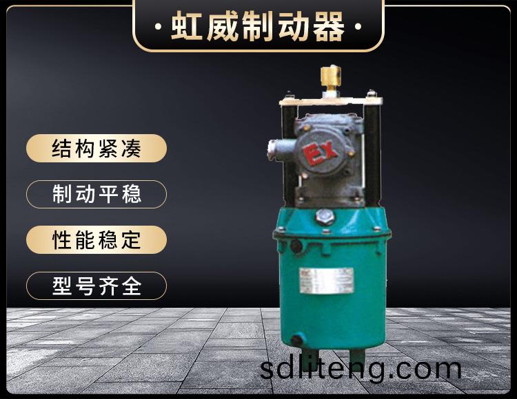 BYT係列隔爆(bao)型電力液壓推動器