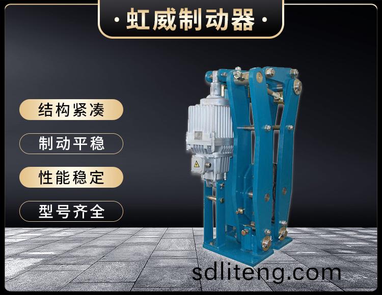 臂盤式製(zhi)動器