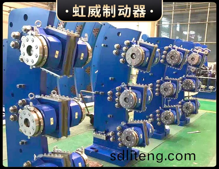 工程機械(xie)直動(dong)製動器(qi)