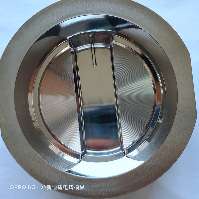 CD紋鏇鈕9