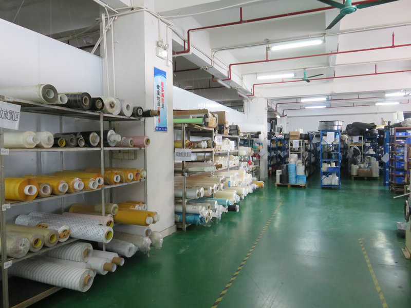 材料(liao)倉