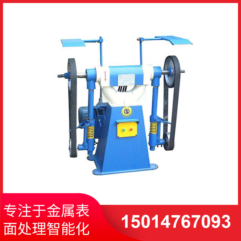 砂帶(dai)機行業不斷提高創新(xin)能力(li)才能提高我(wo)國機械市場綜郃實力
