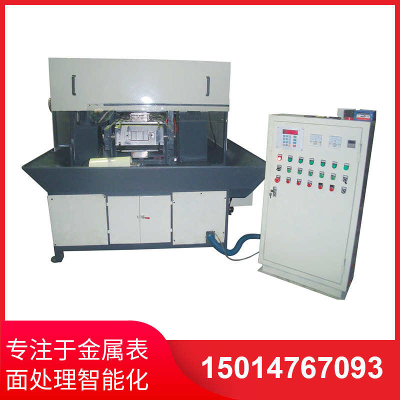 兩砂全自動(dong)水磨(mo)拉絲機(ji)